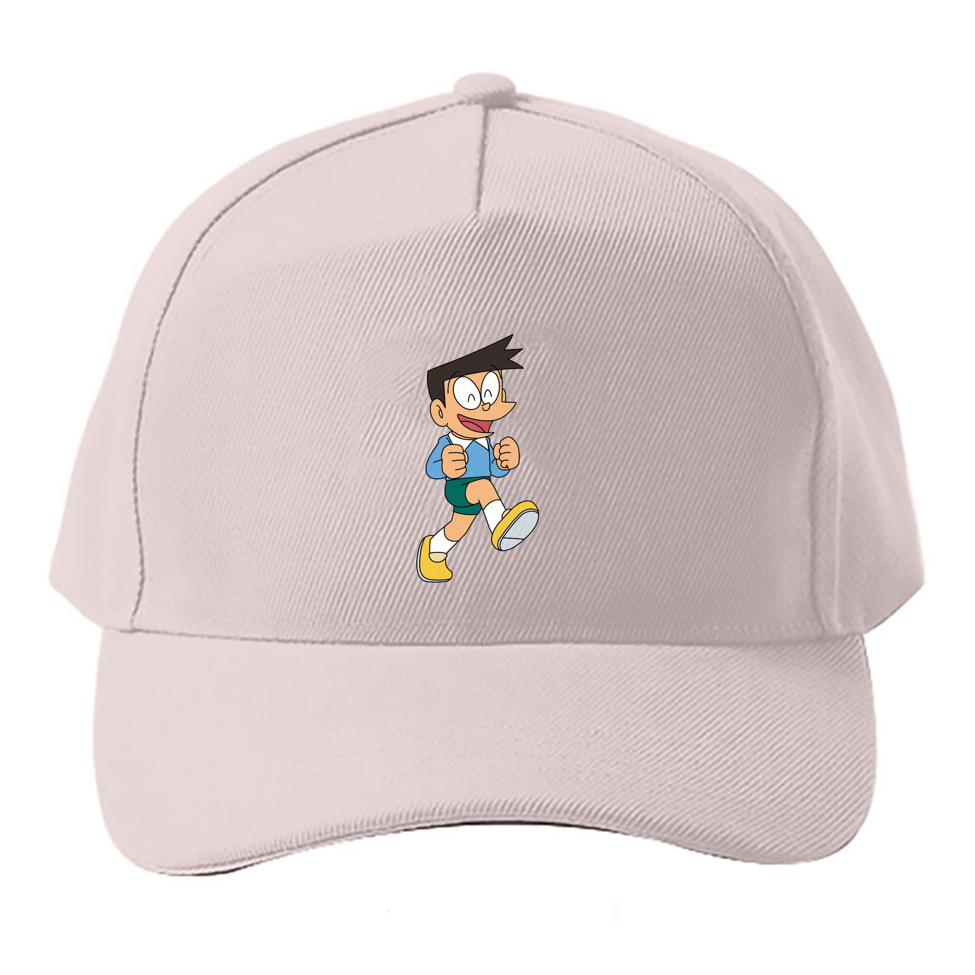 （画像用） ドラえもん 骨川 スネ夫 Doraemon Honekawa Suneo ベースボールキャップ 綿100％ 男女兼用 帽子 スポーツ